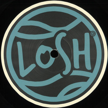 Various - Losh Label 002 (VINYL 12" LOSH Label LOSH002) | NEW Mint (M) Mint (M) - TECH HOUSE *NEW*