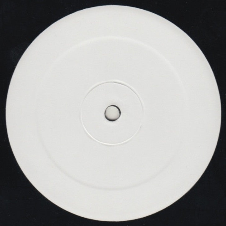 Rudimental EP (WHITE LABEL VINYL) | Mint (M) Generic - TECH HOUSE *NEW*