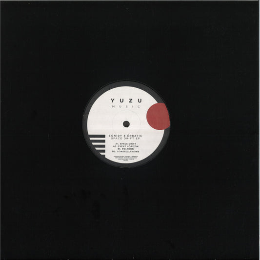 Space Drift EP (VINYL) | Mint (M) Mint (M) - TECH HOUSE *NEW*