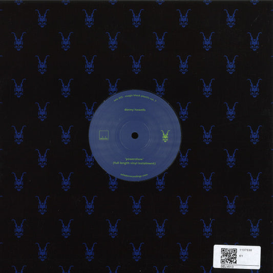 Magic Black Plastic Vol. 7 (VINYL) | Mint (M) Mint (M) - TECH HOUSE *NEW*
