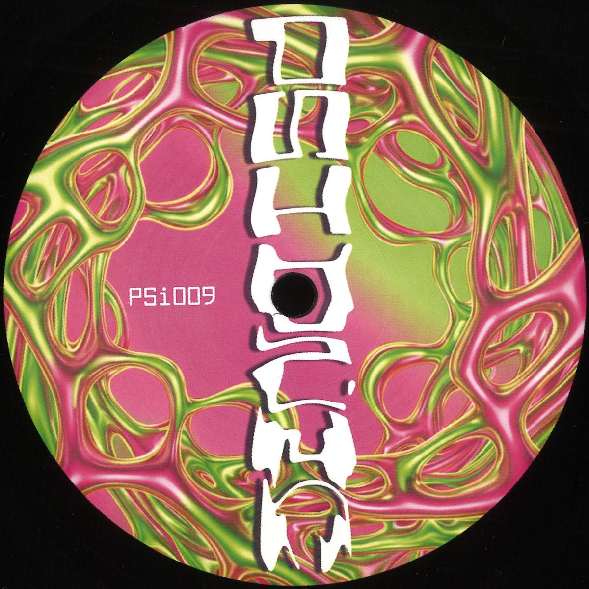 Oshana - Don't Give No Fux (VINYL 12" Psionic PSI009) | NEW - TECH HOUSE *NEW*