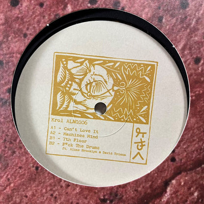 Can't Love It (VINYL) | Mint (M) Mint (M) - TECH HOUSE *NEW*
