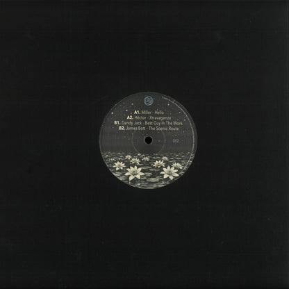 Various - Losh Label 002 (VINYL 12" LOSH Label LOSH002) | NEW Mint (M) Mint (M) - TECH HOUSE *NEW*