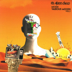 Various Moods Vol. 3 (VINYL) | Mint (M) Mint (M) - TECH HOUSE *NEW*