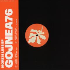 Gojnea76 - More Is Less EP (VINYL 12" ROOTSLTD001) | - TECH HOUSE *NEW*