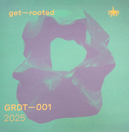 Get-Rooted 01 (VINYL) | Mint (M) Mint (M) - TECH HOUSE *NEW*