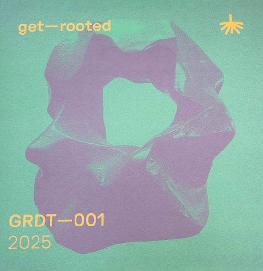 Get-Rooted 01 (VINYL) | Mint (M) Mint (M) - TECH HOUSE *NEW*