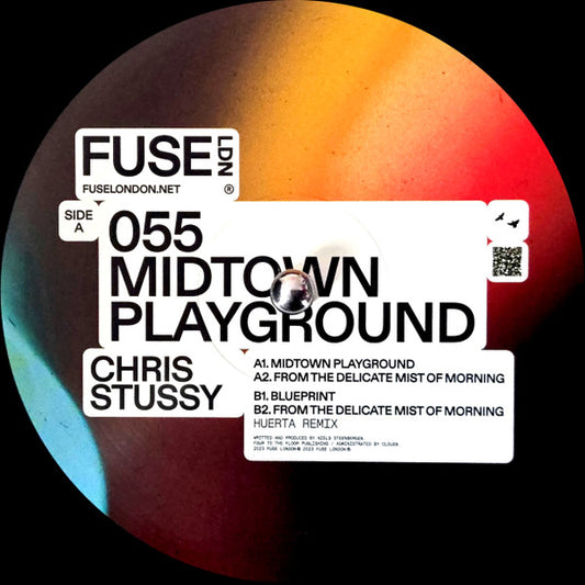 Midtown Playground (VINYL) | - TECH HOUSE *NEW*
