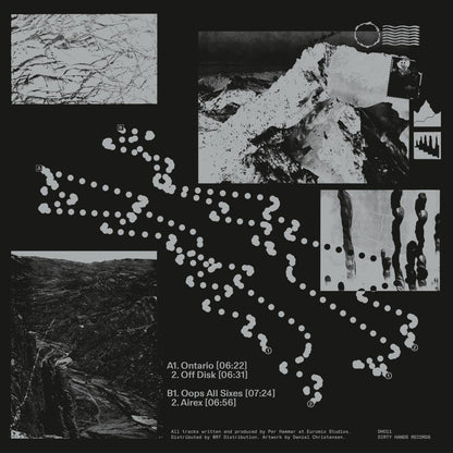 Per Hammar - (PRESALE 10/2/26) Ontario (VINYL 12" Dirty Hands) | NEW - TECH HOUSE *NEW*