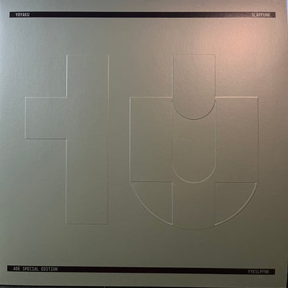 Yoyaku Slapfunk EP (VINYL) | - TECH HOUSE *NEW*