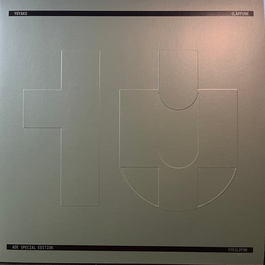 Yoyaku Slapfunk EP (VINYL) | - TECH HOUSE *NEW*