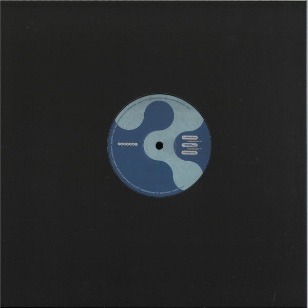 Mantrax EP (VINYL 12") | Mint (M) Mint (M) - TECH HOUSE *NEW*