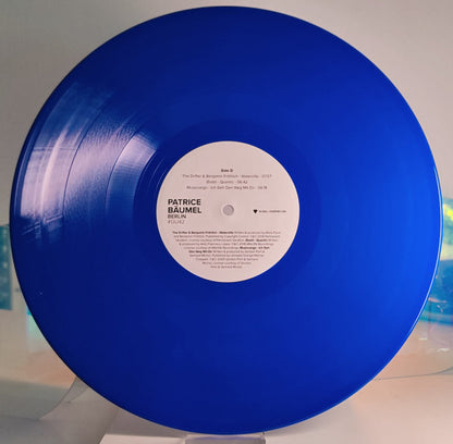 Berlin #GU42 | Mint (M) Mint (M) - TECH HOUSE/PROG *BLUE*