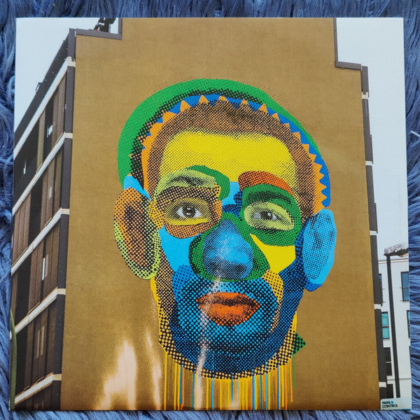 Berlin #GU42 | Mint (M) Mint (M) - TECH HOUSE/PROG *BLUE*
