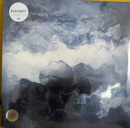 Kiasmos (BLUE VINYL) | Mint (M) Mint (M) - TECH HOUSE *SEALED/COLOR*