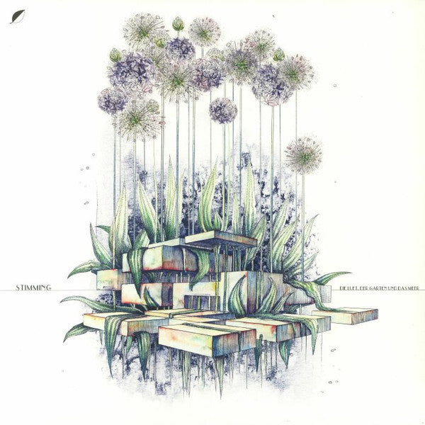 Stimming - Die Luft Der Garten Und Das Meer | Mint (M) Mint (M) - TECH HOUSE *SEALED*
