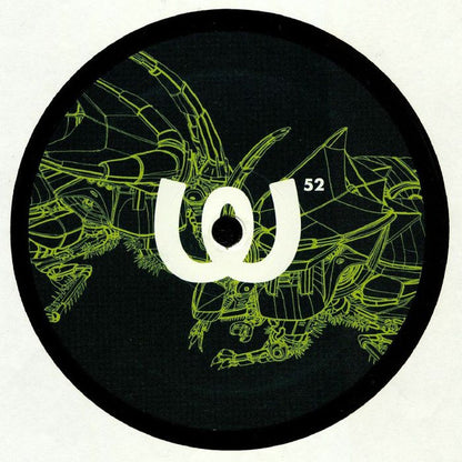 Roar Remix / Aufstand Der Massen (VINYL) | Mint (M) Mint (M) - TECH HOUSE *SEALED*