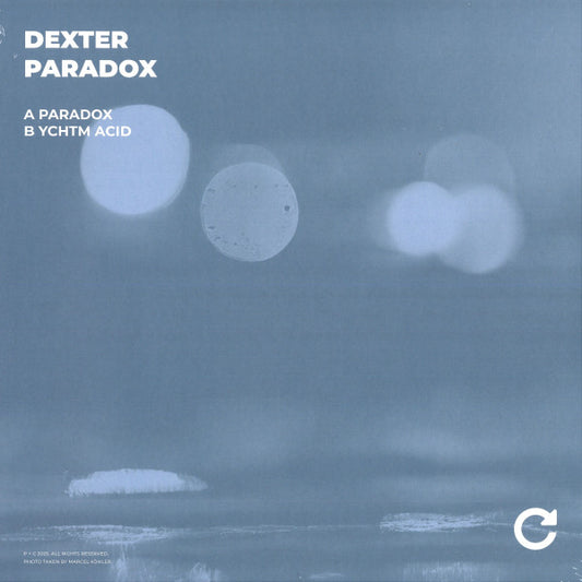 Paradox (VINYL) | Mint (M) Mint (M) - TECH HOUSE *SEALED*