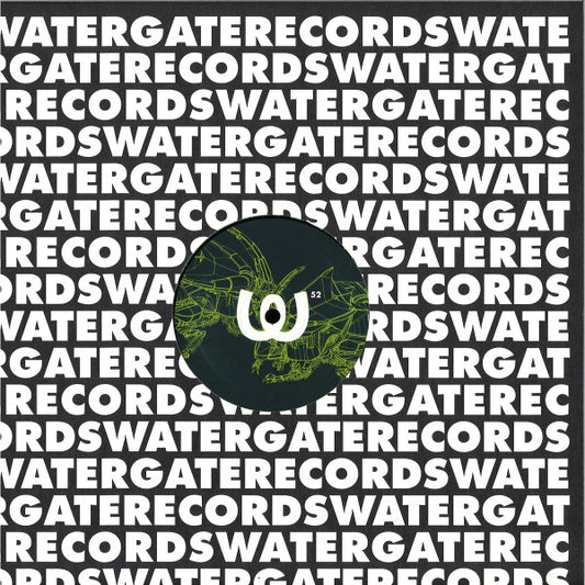 Roar Remix / Aufstand Der Massen (VINYL) | Mint (M) Mint (M) - TECH HOUSE *SEALED*