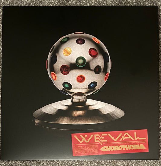 CHOROPHOBIA (YELLOW VINYL) | Mint (M) Mint (M) - TECH HOUSE *SEALED*