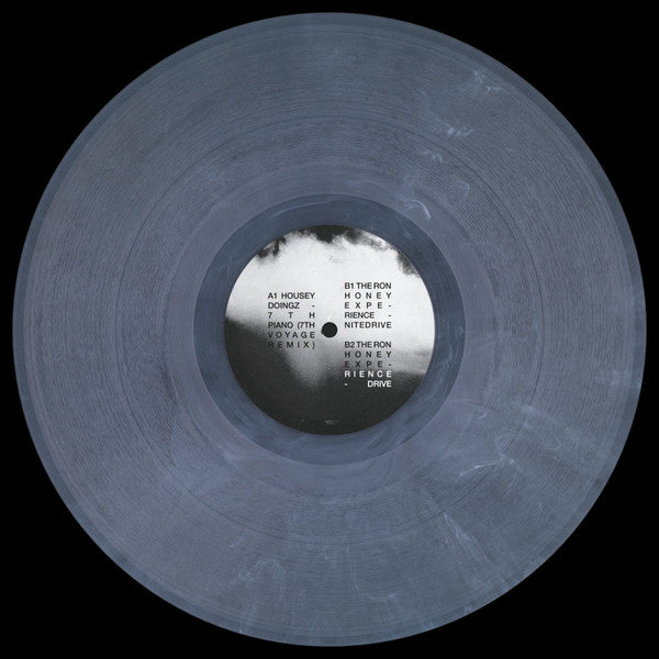Various - Strange Weather - A Different Kettle Of Fish (COLOR VINYL 3x12") | - TECH HOUSE *SEALED*
