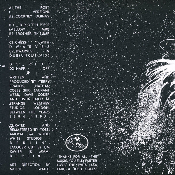 Housey Doingz - (PRESALE TBD) A Sillybration II (VINYL) | Mint (M) Mint (M) - TECH HOUSE *SEALED*