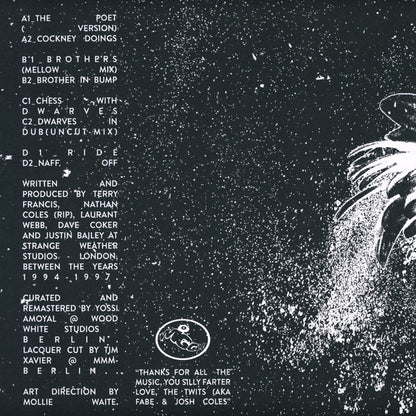 Housey Doingz - (PRESALE TBD) A Sillybration II (VINYL) | Mint (M) Mint (M) - TECH HOUSE *SEALED*