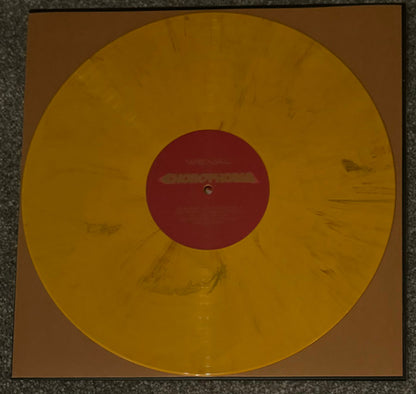 CHOROPHOBIA (YELLOW VINYL) | Mint (M) Mint (M) - TECH HOUSE *SEALED*