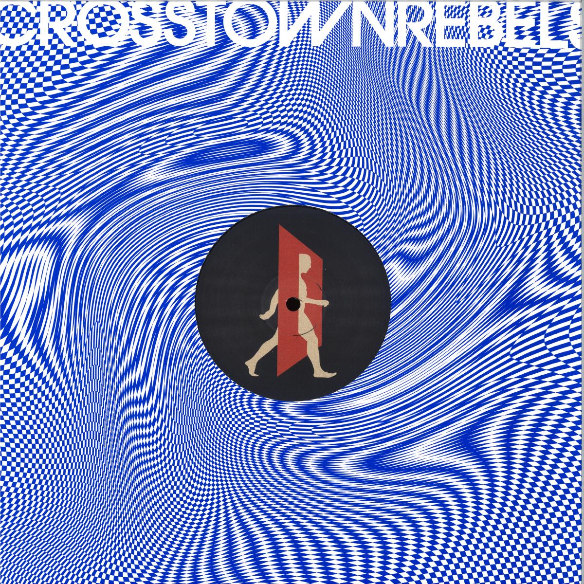 Audiojack & Kevin Knapp - Get It (VINYL 12" Crosstown Rebels CRM351V) | NEW Mint (M) Mint (M) - TECH HOUSE *SEALED*