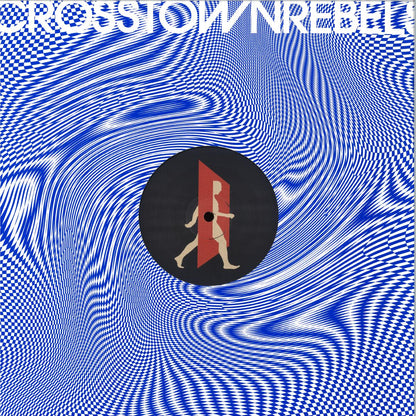 Audiojack & Kevin Knapp - Get It (VINYL 12" Crosstown Rebels CRM351V) | NEW Mint (M) Mint (M) - TECH HOUSE *SEALED*