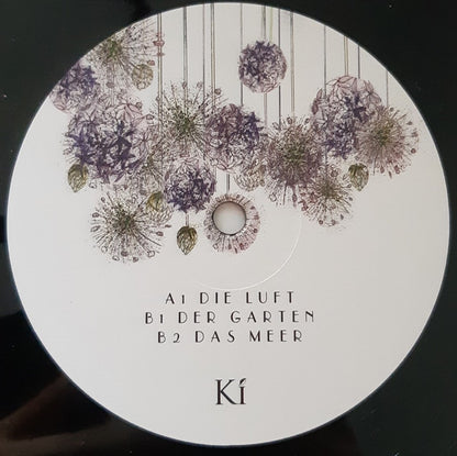 Stimming - Die Luft Der Garten Und Das Meer | Mint (M) Mint (M) - TECH HOUSE *SEALED*