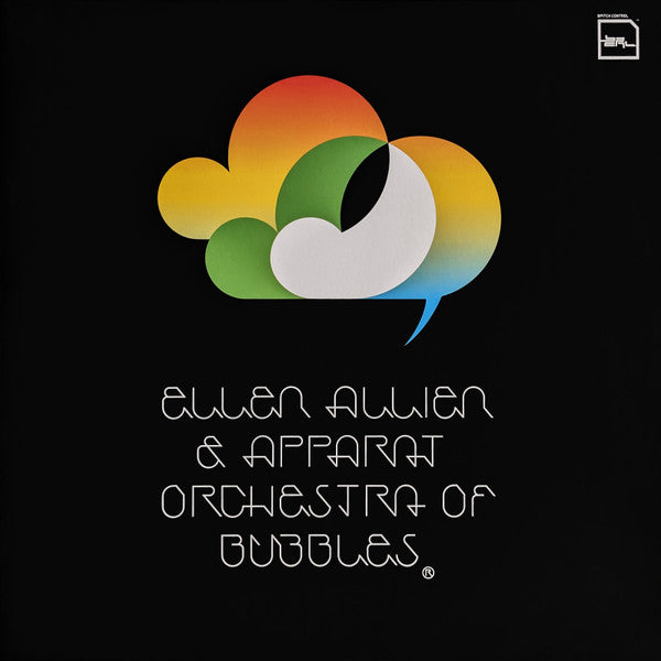 Ellen Allien Orchestra Of Bubbles 2xLP Mint (M) Mint (M)