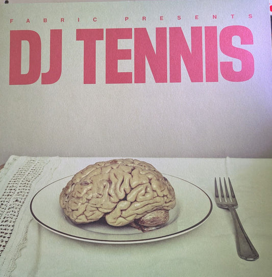 Fabric Presents DJ Tennis (2xVINYL) | Mint (M) Mint (M) - TECH HOUSE *SEALED*