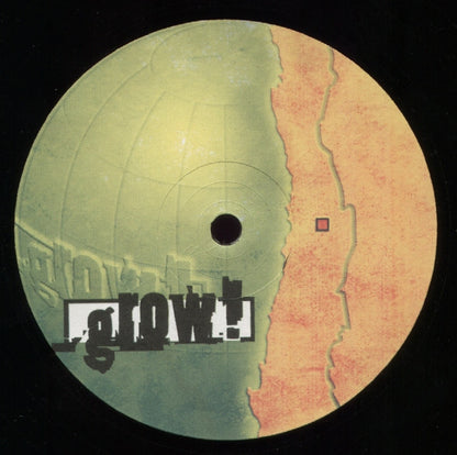 Matias Del Campo - Mum's Backyard E.P. | Excellent (EX) Generic - TECH HOUSE / USED *EXCELLENT+*