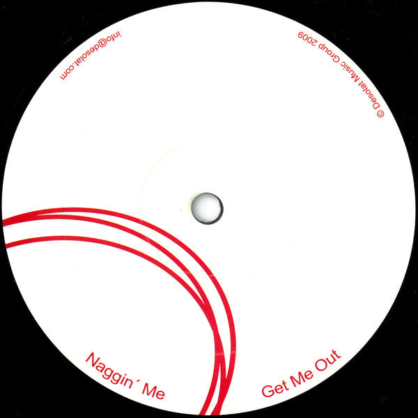 (G)oing (C)oncern (P)rinciple (VINYL) | Excellent+ (EX+) Generic - TECH HOUSE / USED *EXCELLENT+*