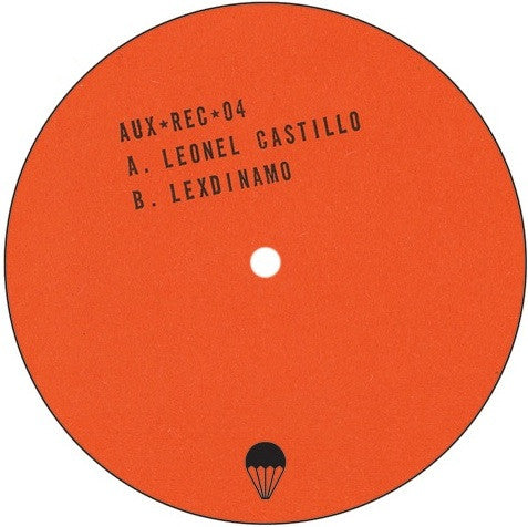 Leonel Castillo - Dell Wish It Was Me / Bobby Drives | Excellent (EX) Generic - TECH HOUSE / USED *EXCELLENT*