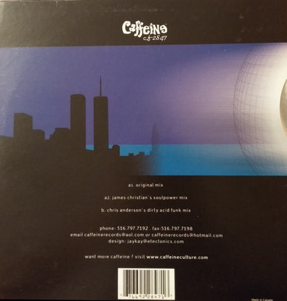 Clay Ivey - Classic City Disco | Excellent (EX) Excellent (EX) - TECH HOUSE / USED *EXCELLENT*