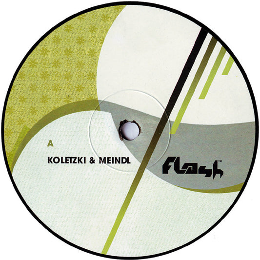 Koletzki & Meindl - Eferding Berlin | Excellent (EX) Generic - TECH HOUSE / USED *EXCELLENT*