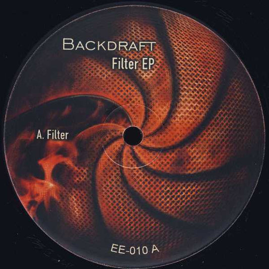 Filter EP | Excellent (EX) Generic - TECH HOUSE / USED *EXCELLENT*