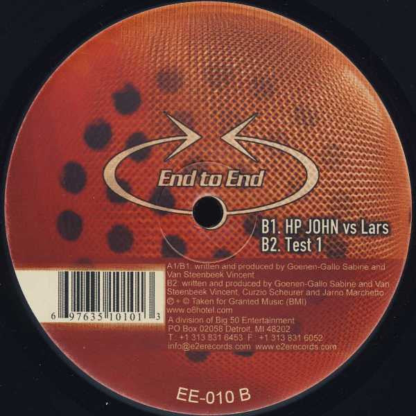 Filter EP | Excellent (EX) Generic - TECH HOUSE / USED *EXCELLENT*