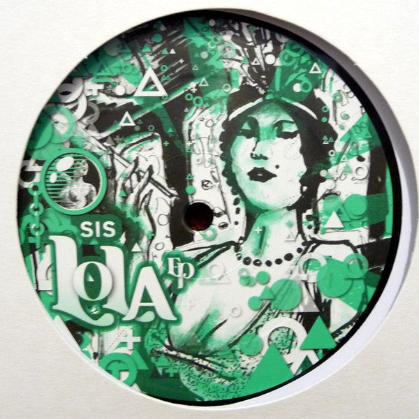 Lola EP (VINYL) | - TECH HOUSE / USED *EXCELLENT*