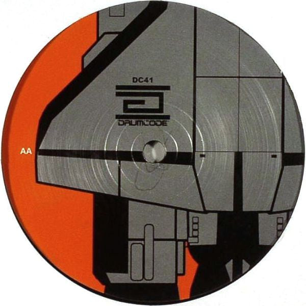 Total Departure | Excellent (EX) Generic - TECH HOUSE / USED *EXCELLENT*