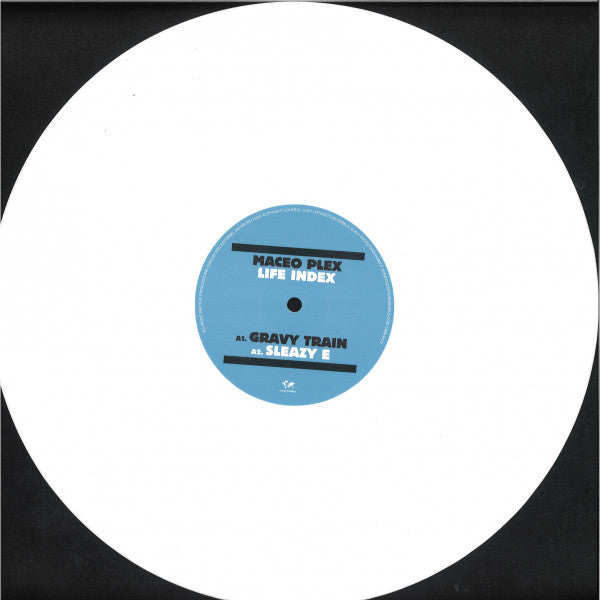 Maceo Plex - Life Index (VINYL 2LP) | - TECH HOUSE / USED *MINT*