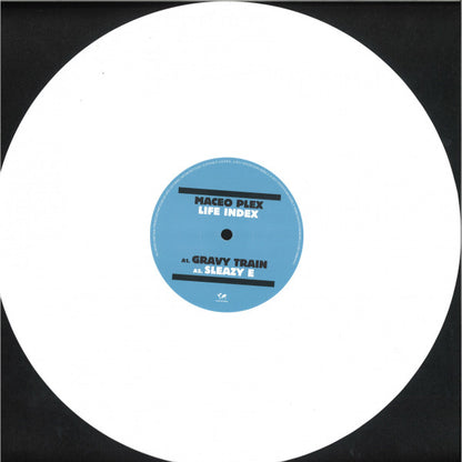 Maceo Plex - Life Index (VINYL 2LP) | - TECH HOUSE / USED *MINT*