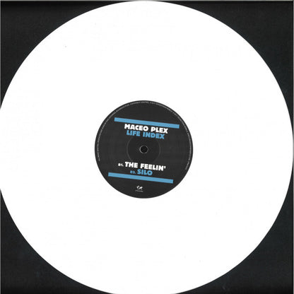 Maceo Plex - Life Index (VINYL 2LP) | - TECH HOUSE / USED *MINT*