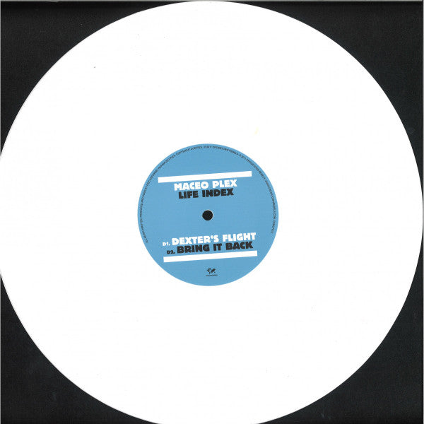 Maceo Plex - Life Index (VINYL 2LP) | - TECH HOUSE / USED *MINT*