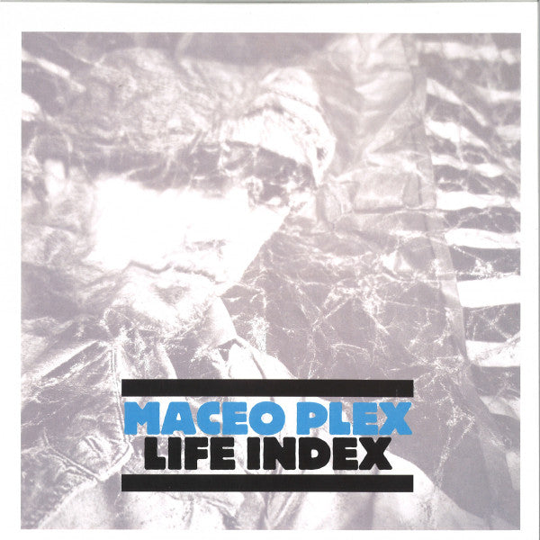 Maceo Plex - Life Index (VINYL 2LP) | - TECH HOUSE / USED *MINT*
