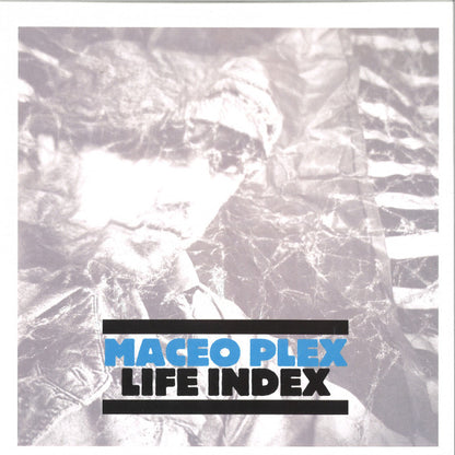 Maceo Plex - Life Index (VINYL 2LP) | - TECH HOUSE / USED *MINT*