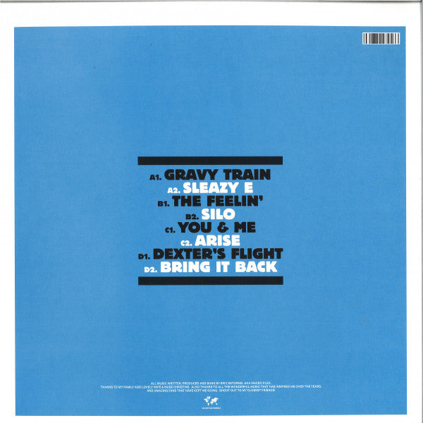 Maceo Plex - Life Index (VINYL 2LP) | - TECH HOUSE / USED *MINT*