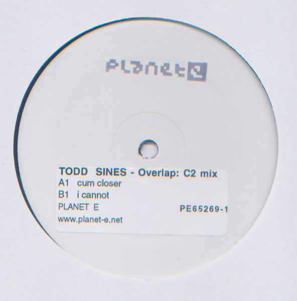 Membrane (VINYL) *PROMO* | Near Mint- (NM-) Generic - TECH HOUSE / USED *NEAR MINT-*